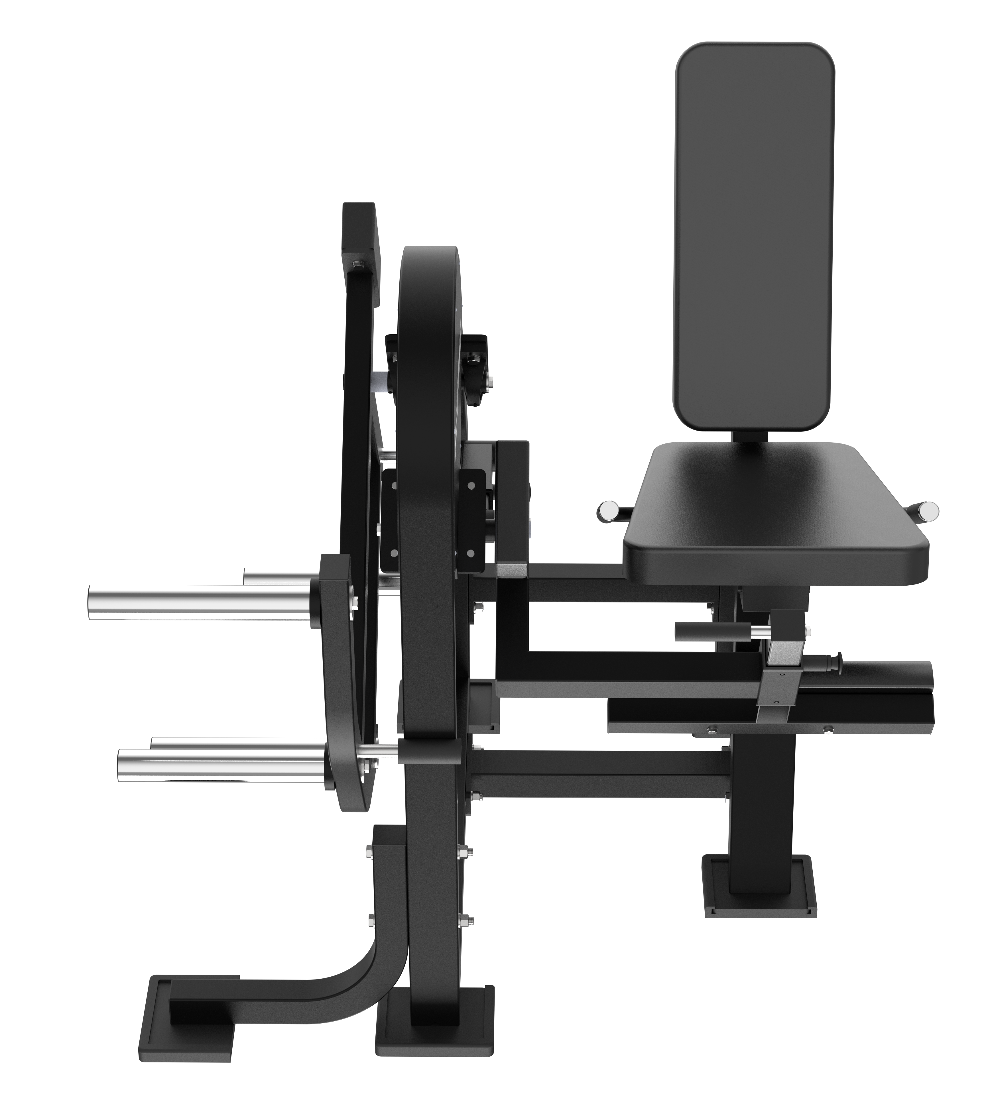 Leg Extension/máy tập chân trước