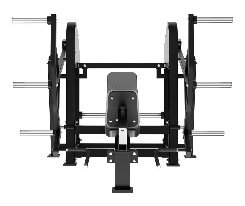 Extreme Row/máy tập lưng