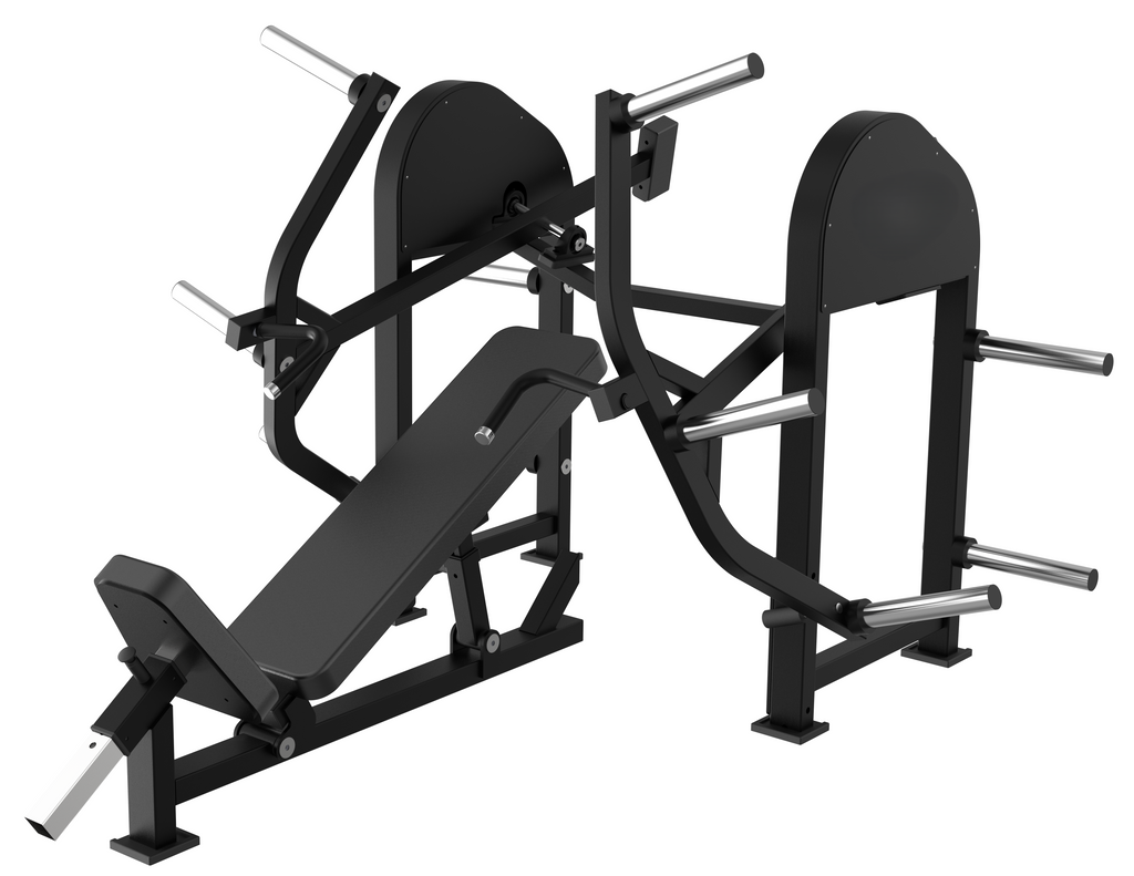 Incline Press/máy tập ngực trên