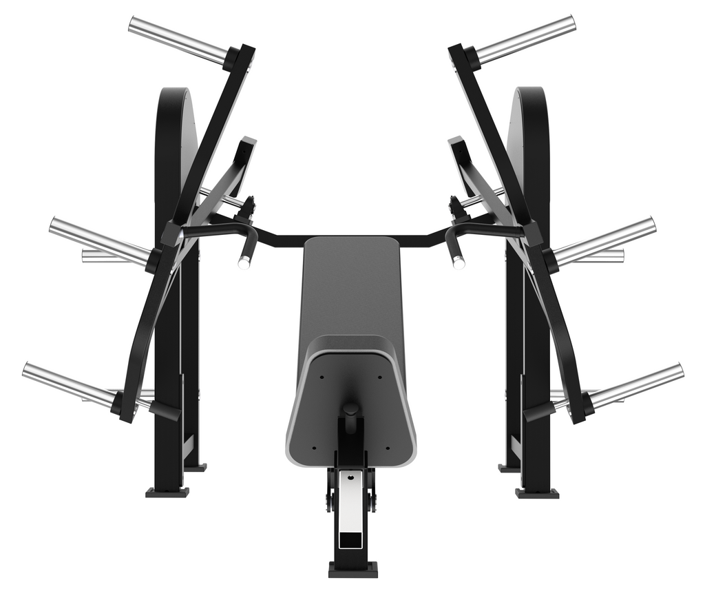 Incline Press/máy tập ngực trên