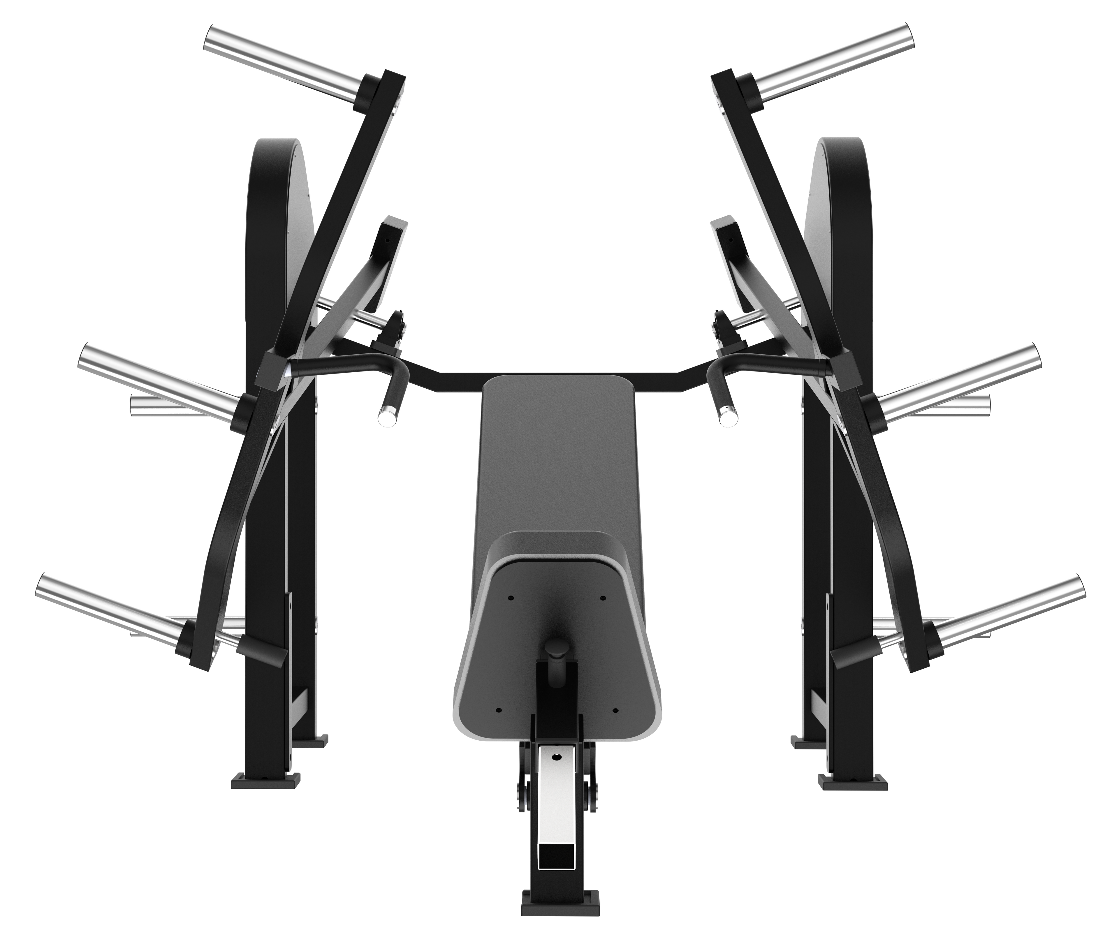 Incline Press/máy tập ngực trên