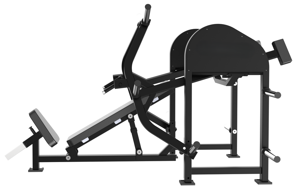 Incline Press/máy tập ngực trên