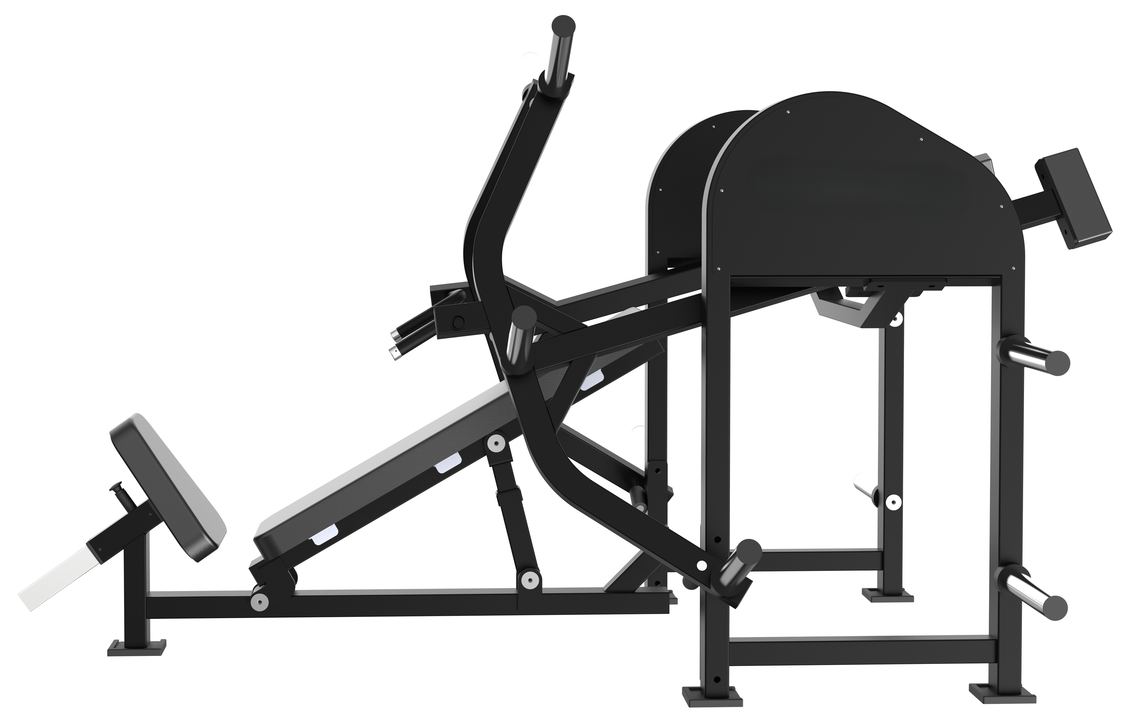 Incline Press/máy tập ngực trên