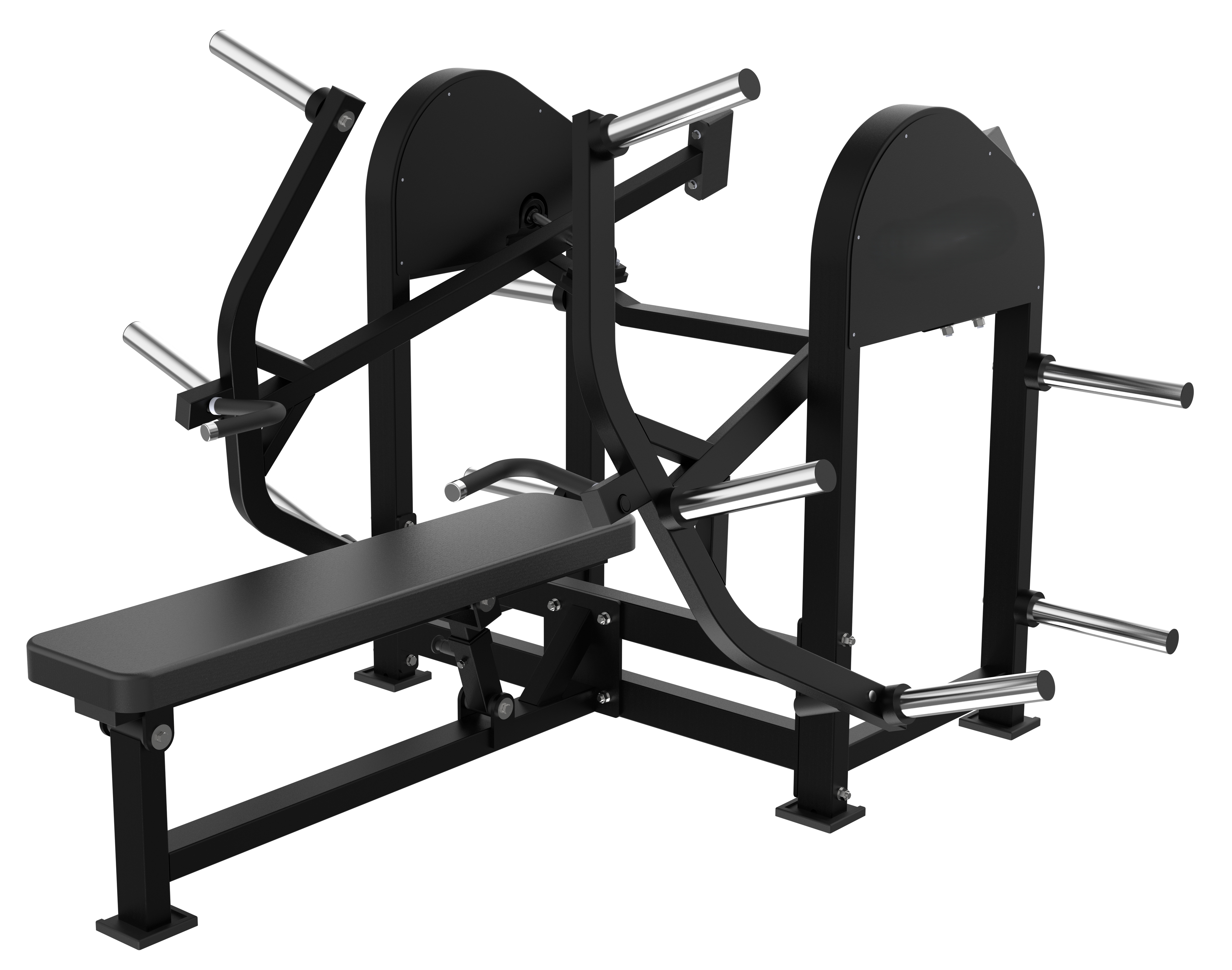Chest Press/máy đẩy ngực