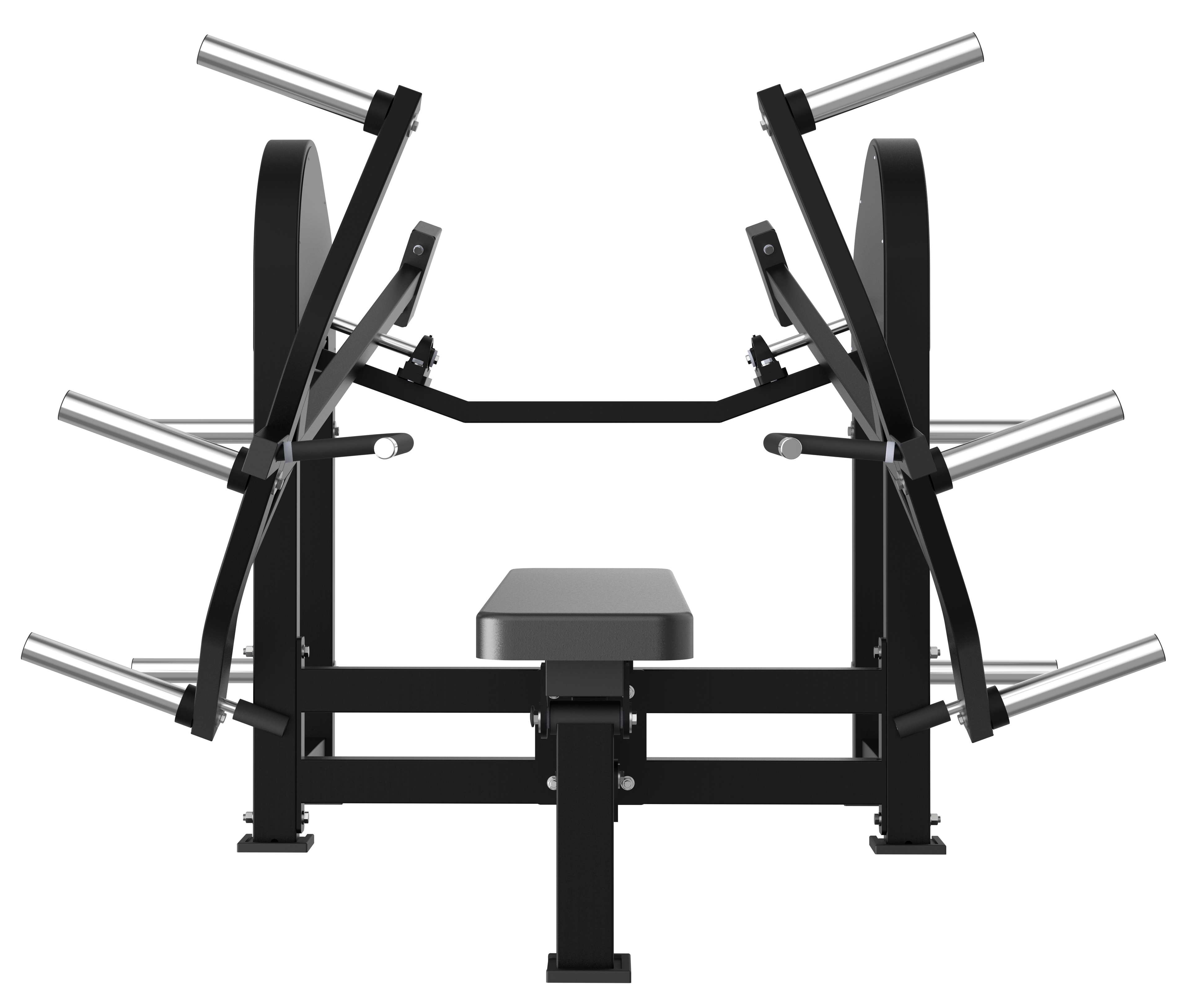 Chest Press/máy đẩy ngực