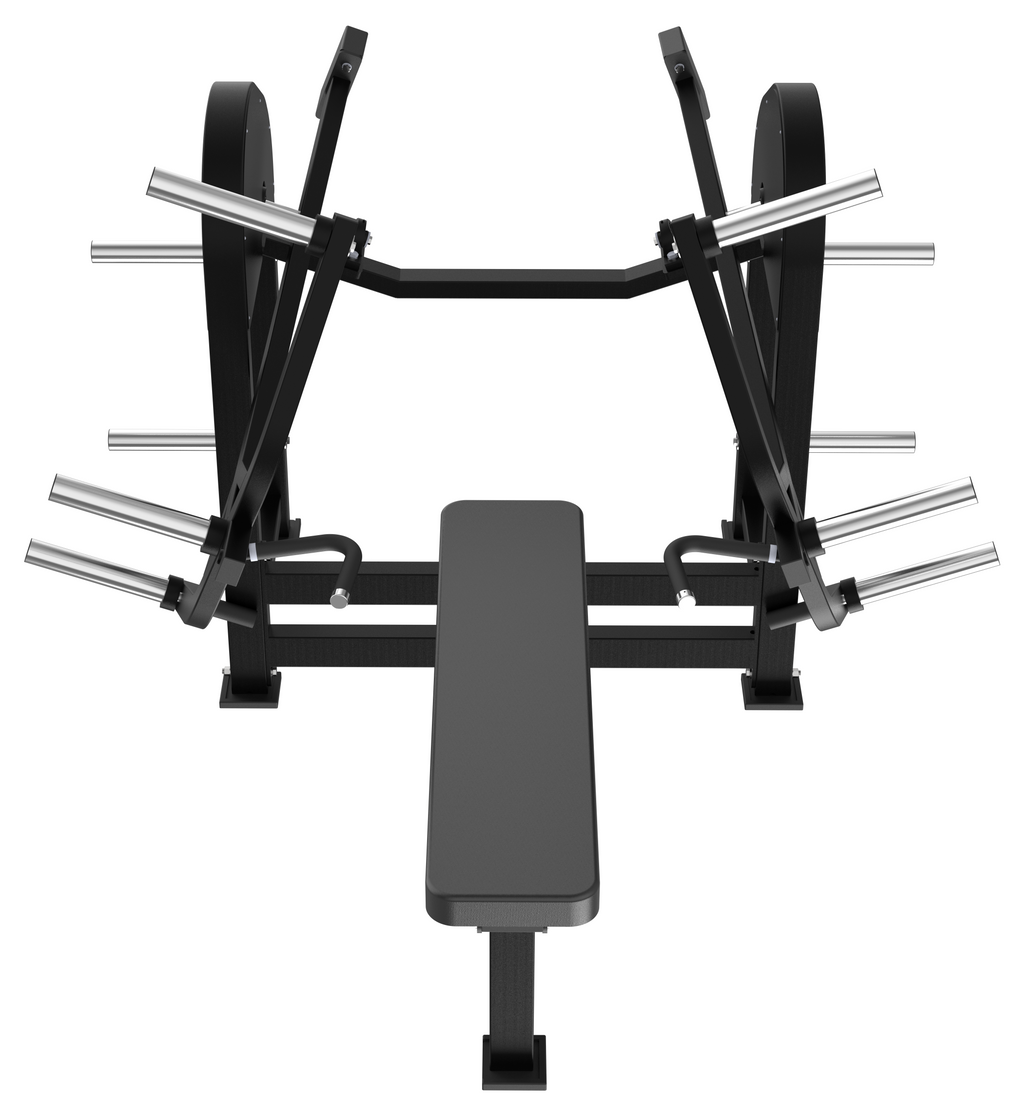 Chest Press/máy đẩy ngực