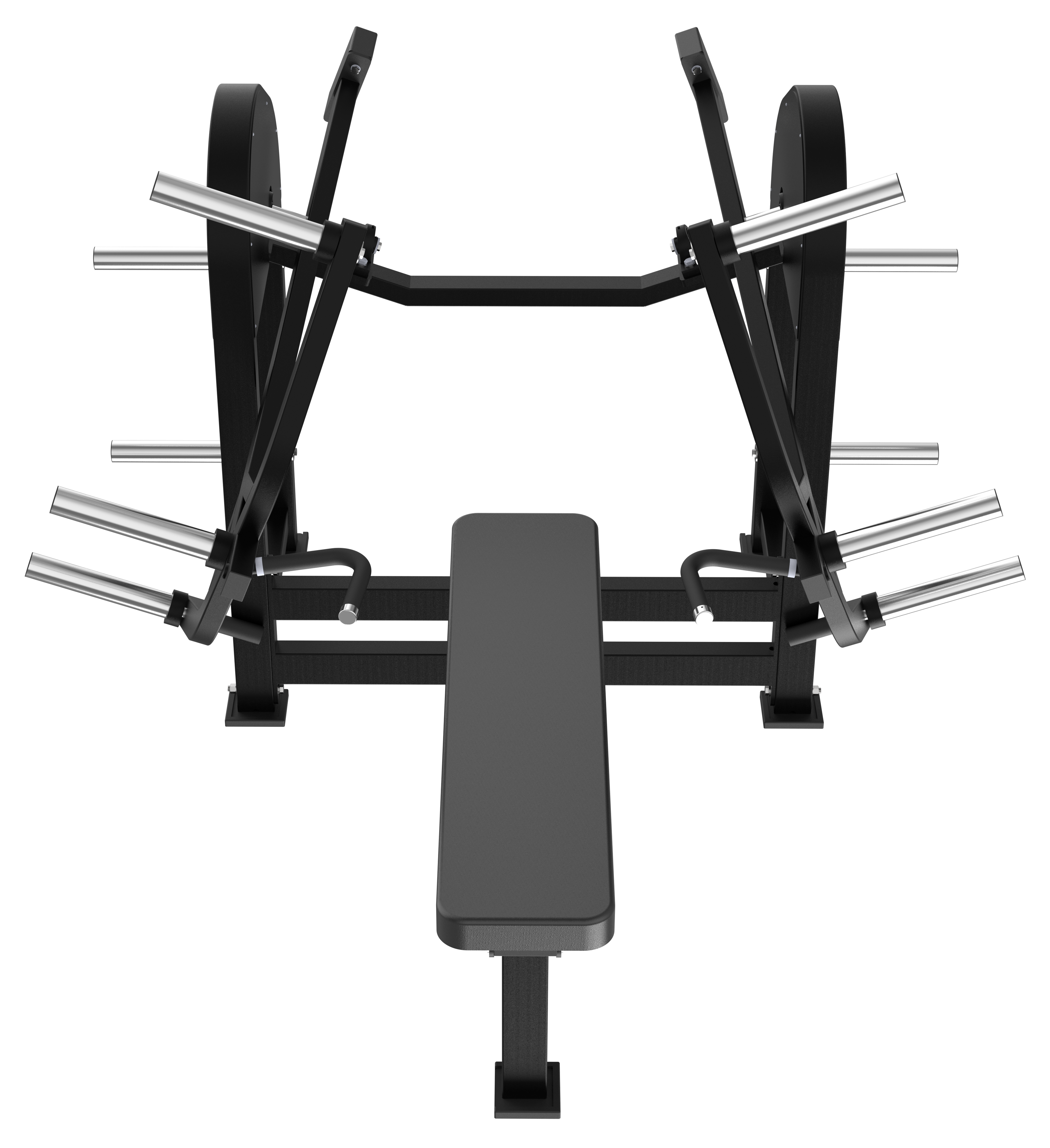 Chest Press/máy đẩy ngực