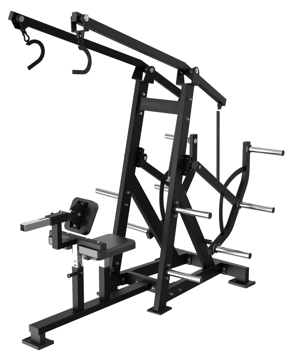 Pull Down/máy tập lưng