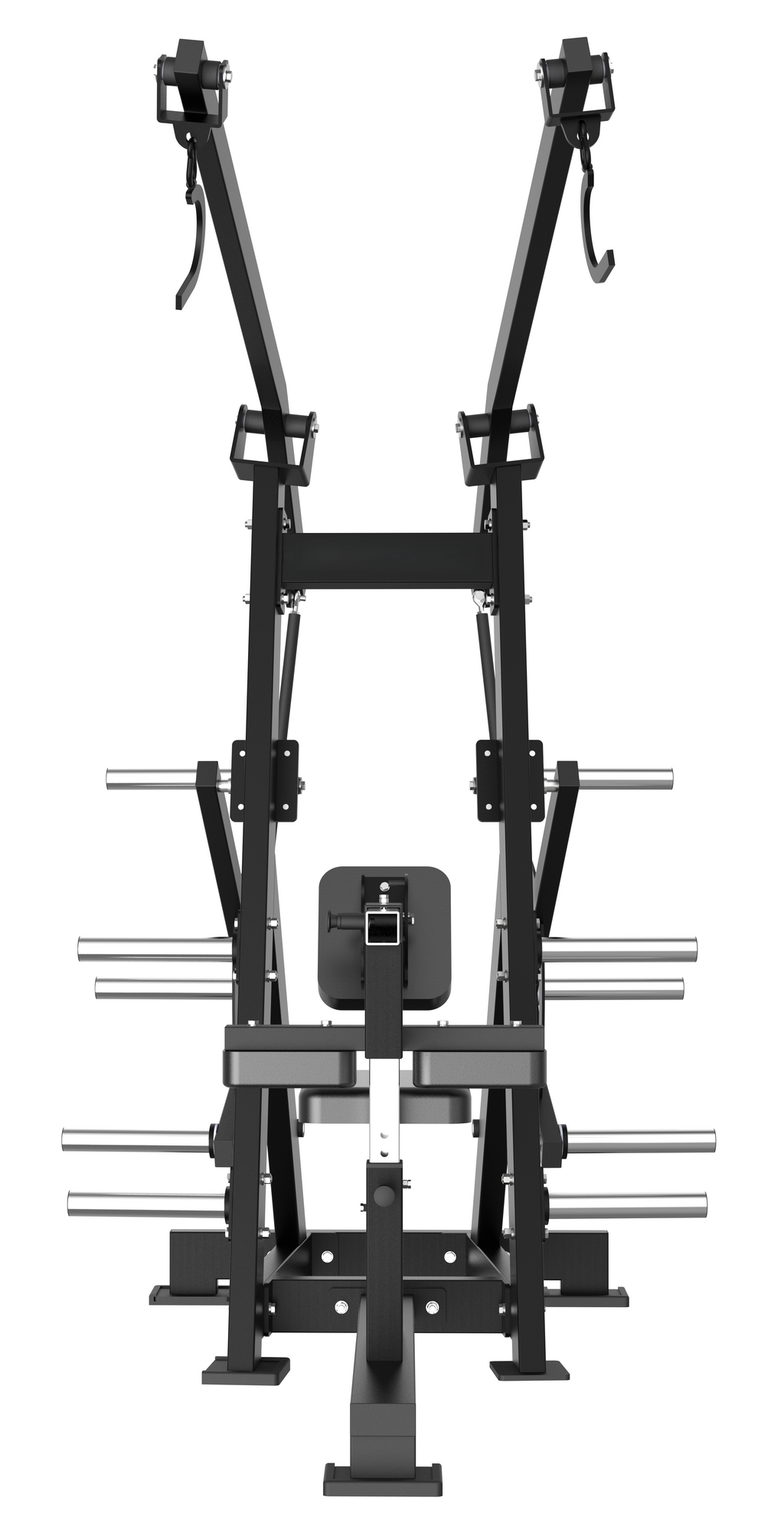 Pull Down/máy tập lưng