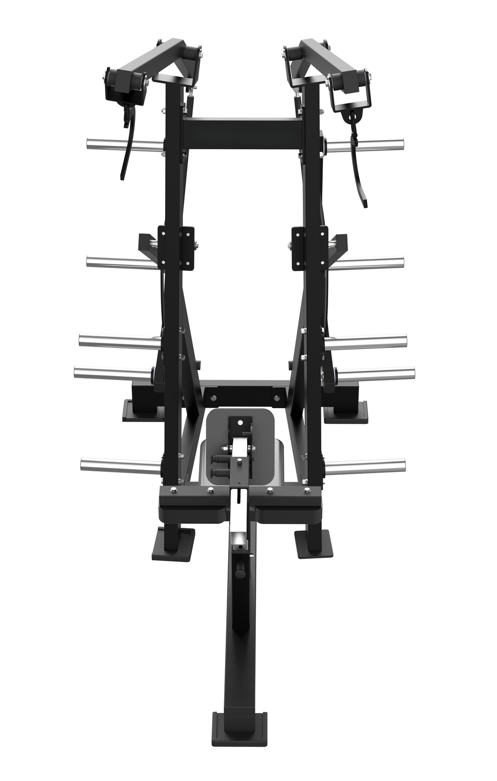 Pull Down/máy tập lưng