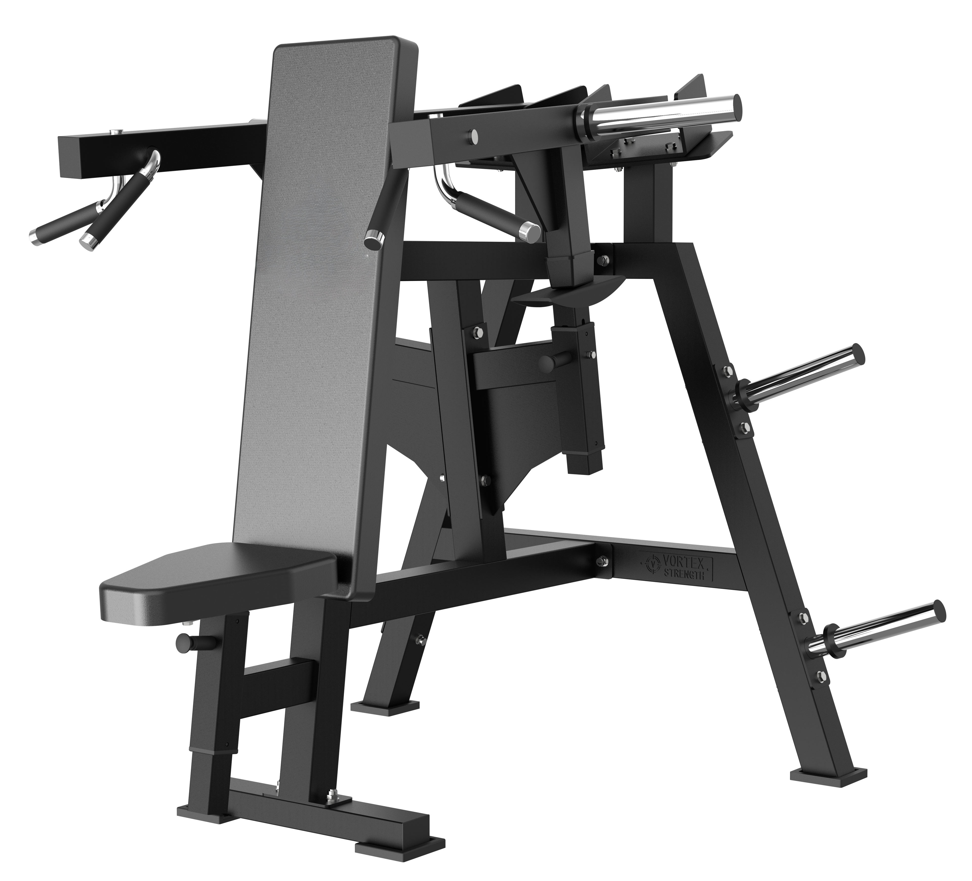 Shoulder Press Machine/Máy đẩy vai
