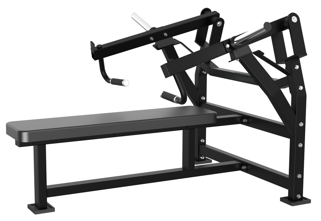 Laydown Chest Press / Robot đẩy ngực nằm
