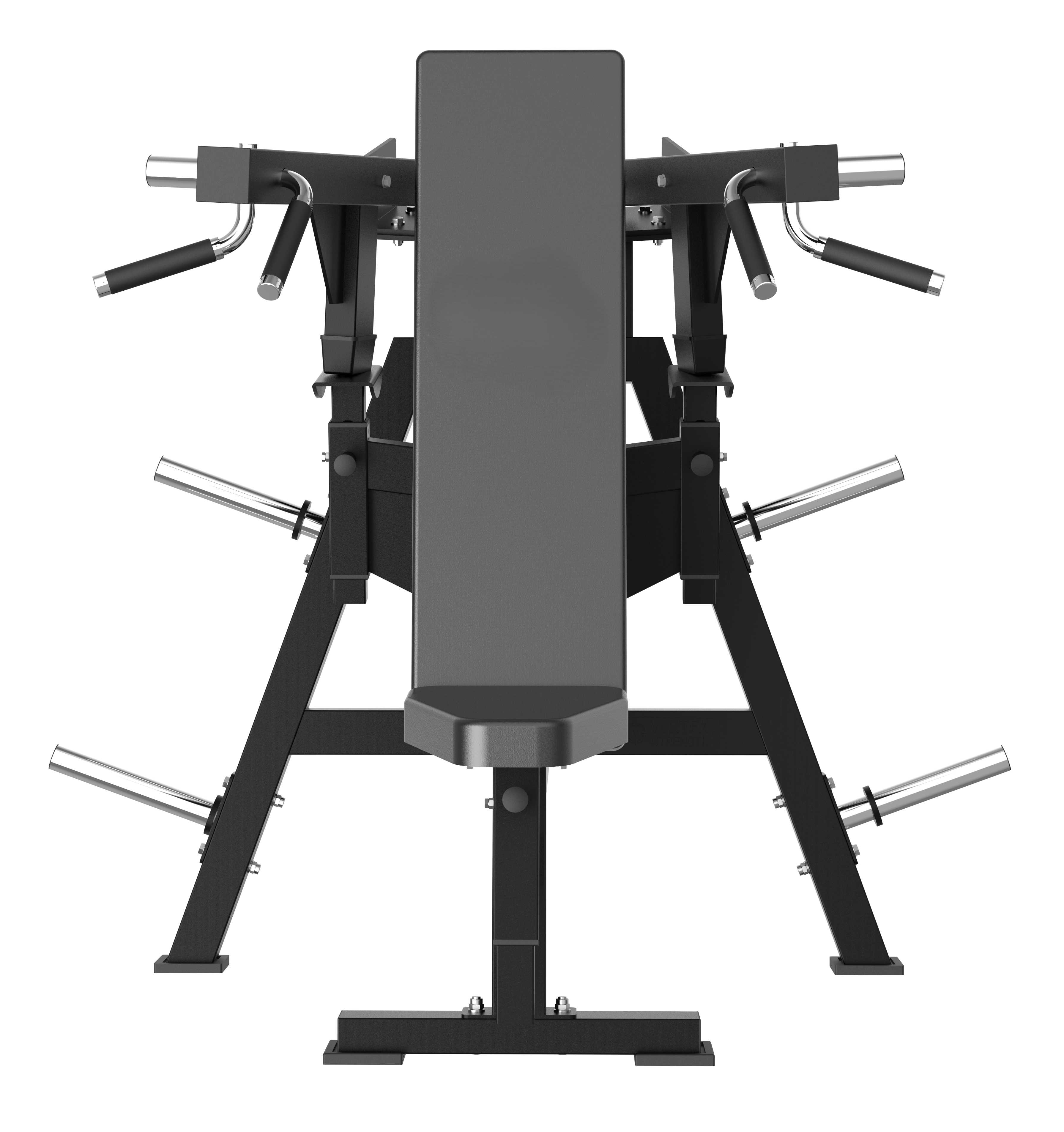 Shoulder Press Machine/Máy đẩy vai