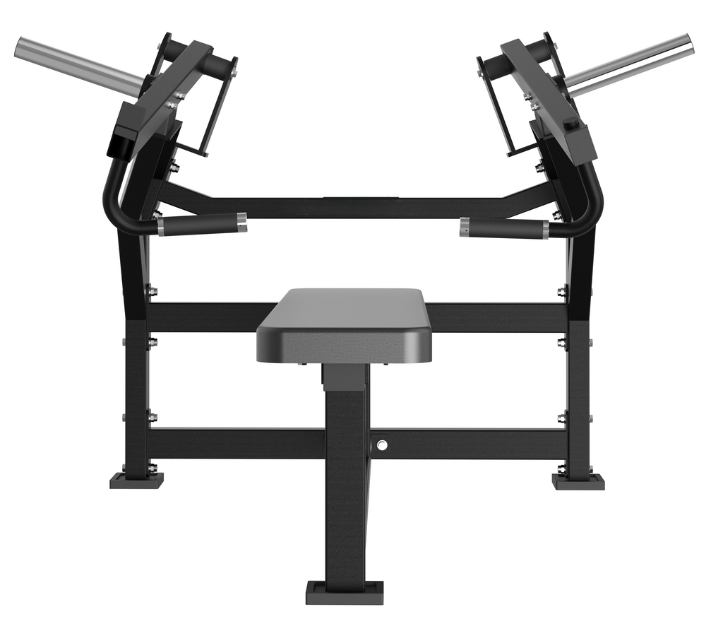 Laydown Chest Press / Robot đẩy ngực nằm