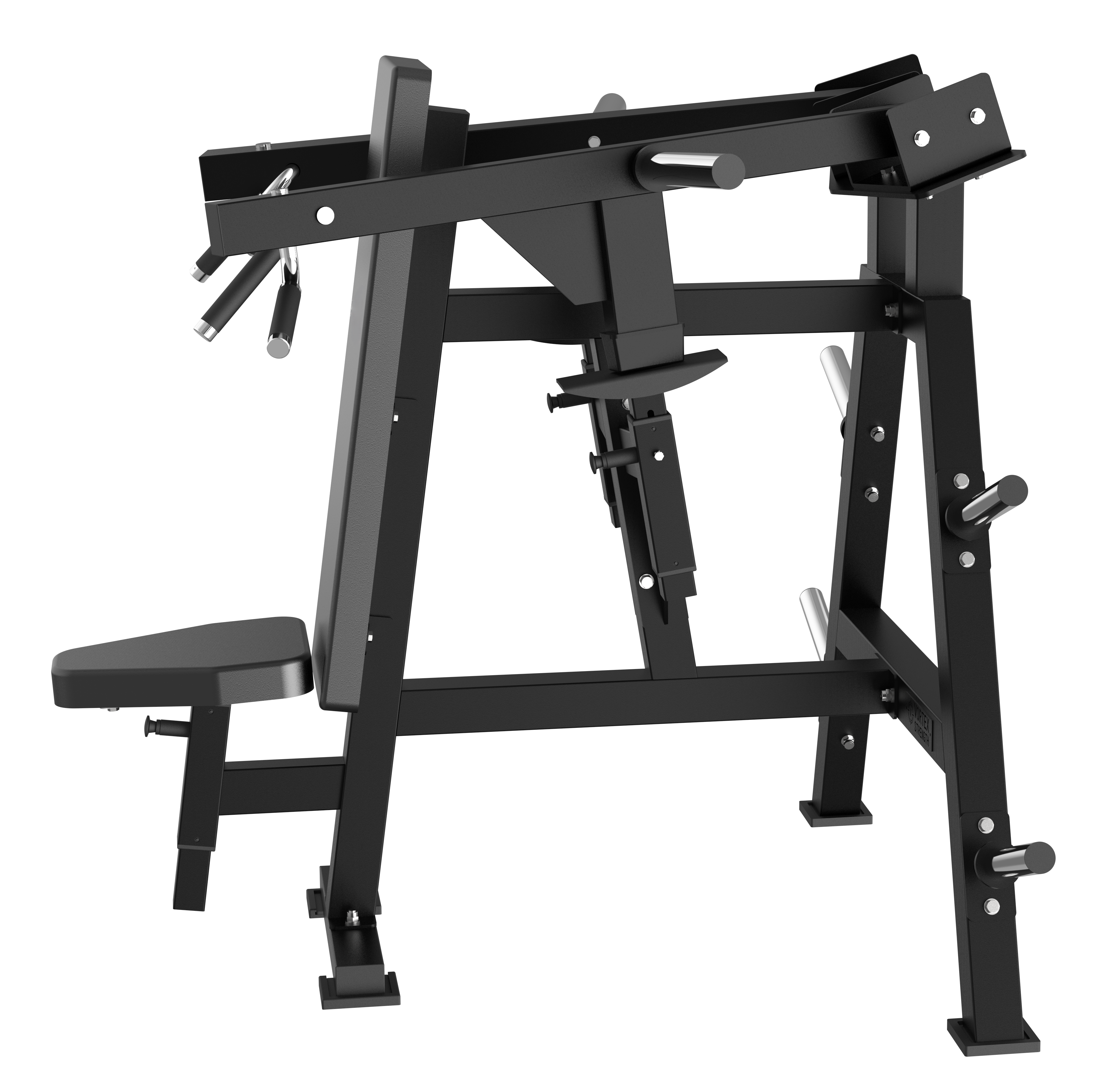 Shoulder Press Machine/Máy đẩy vai