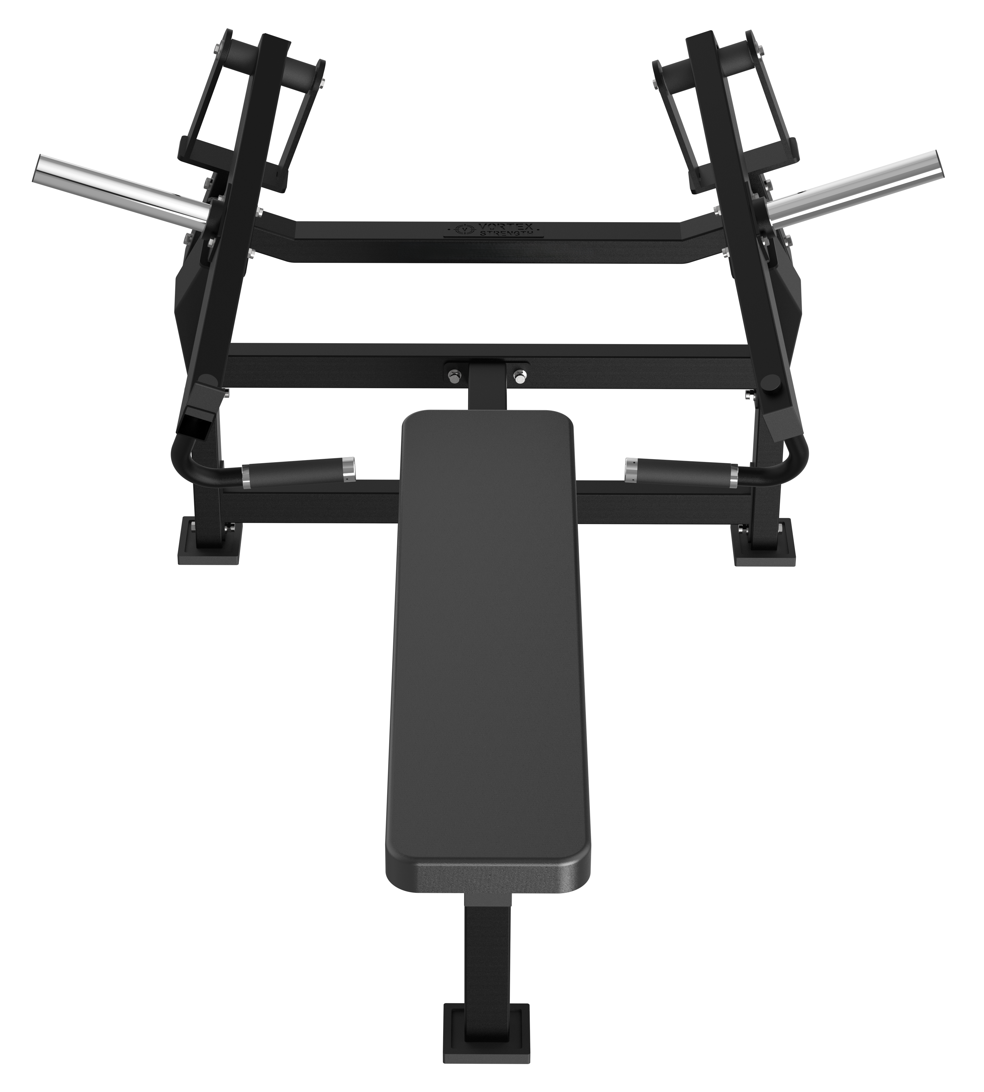 Laydown Chest Press / Robot đẩy ngực nằm