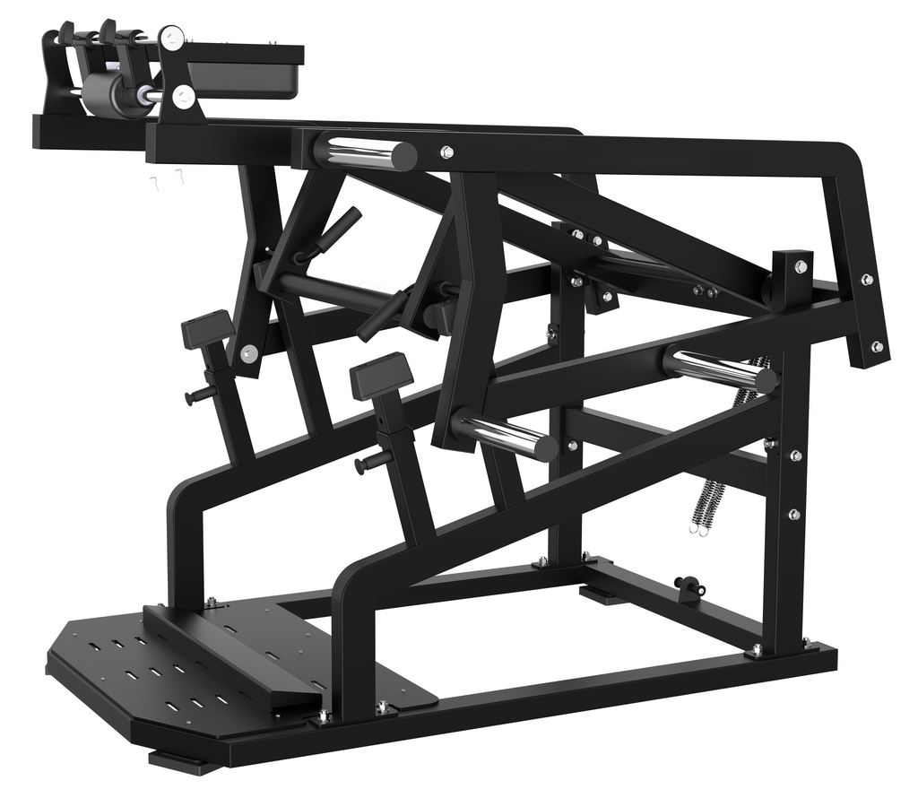 Squat Station Pro/máy tập chân