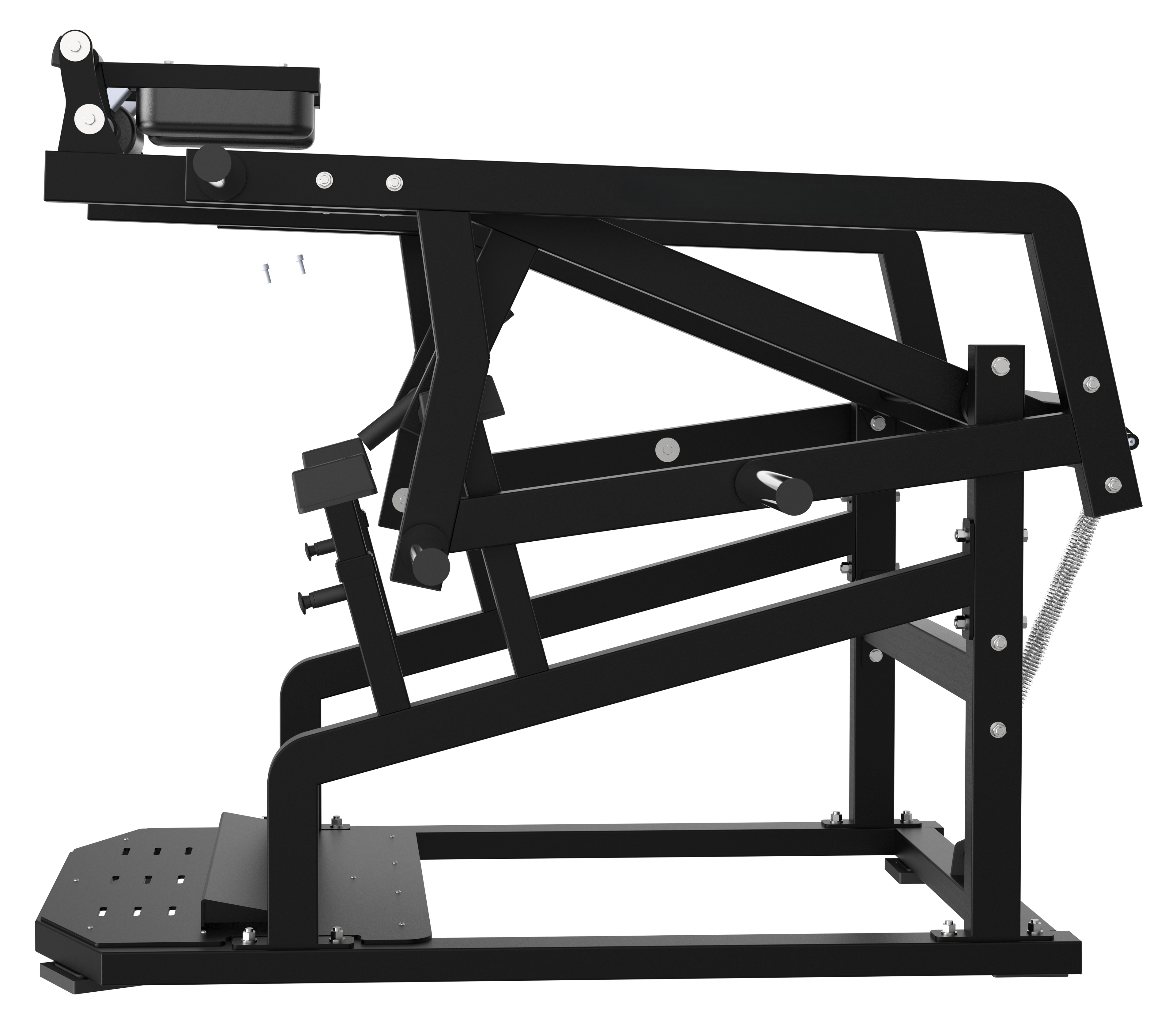 Squat Station Pro/máy tập chân