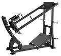 Pendulum Squat Pro/máy tập chân