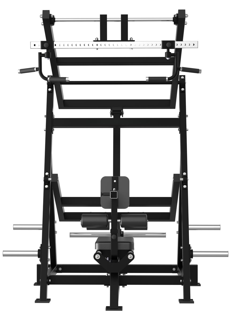 Lat Pull Down/máy tập lưng