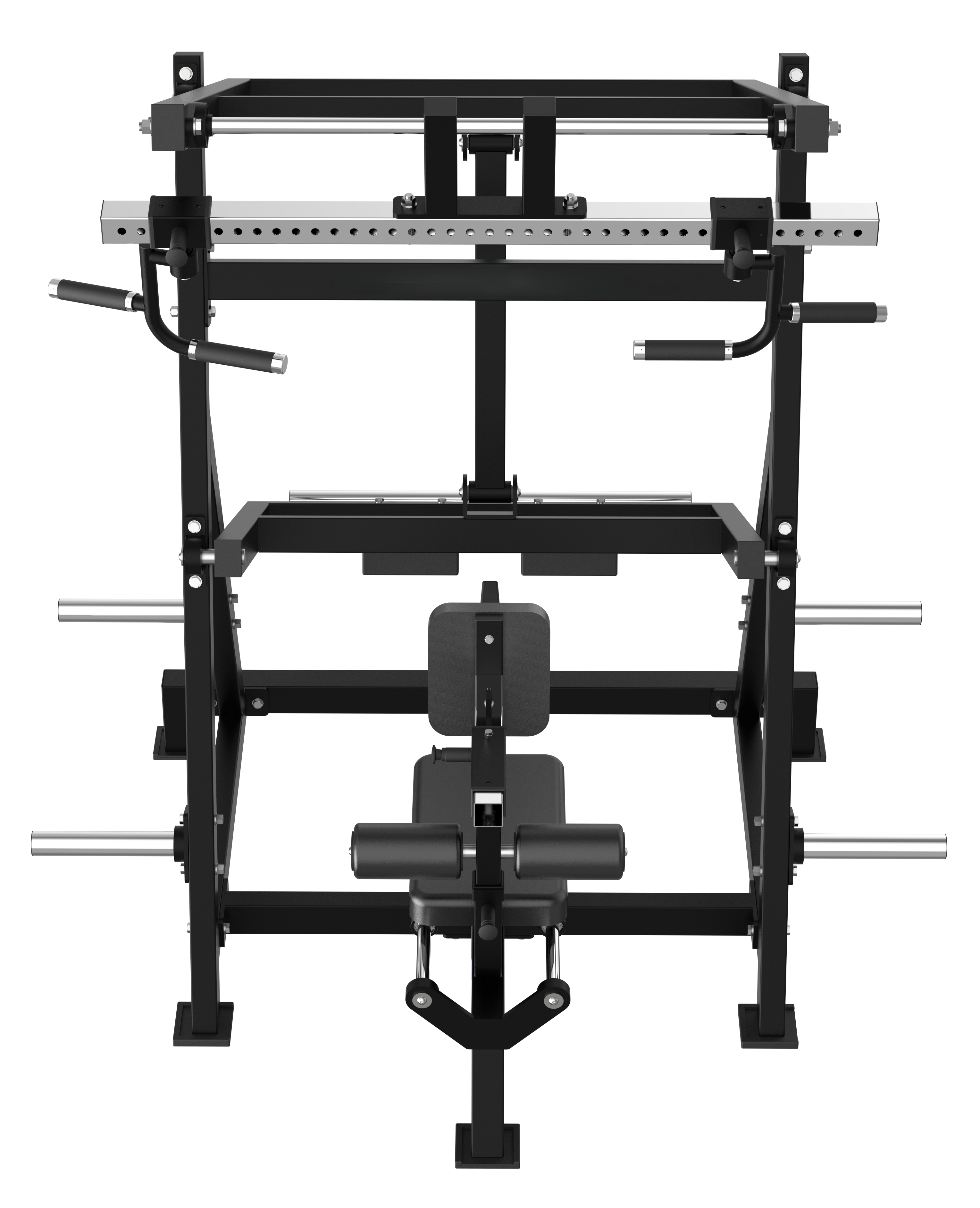Lat Pull Down/máy tập lưng