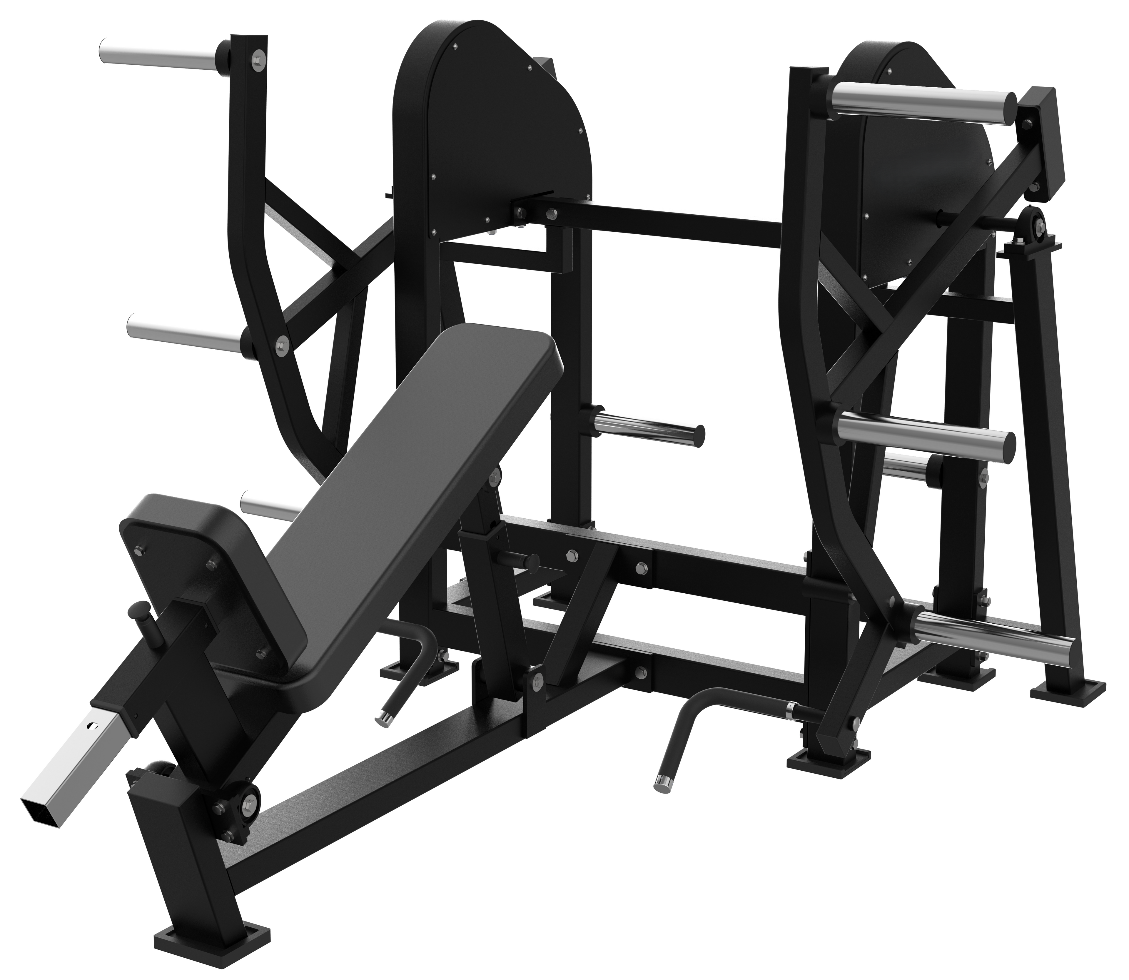 Extreme Row/máy tập lưng