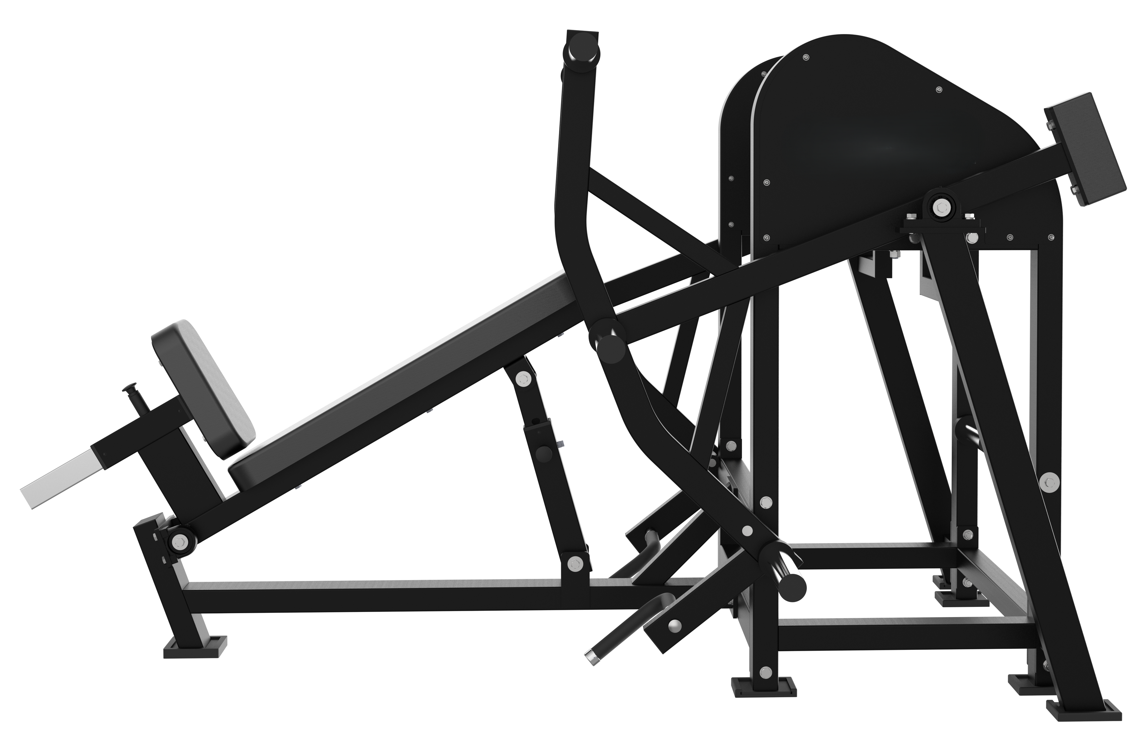 Extreme Row/máy tập lưng