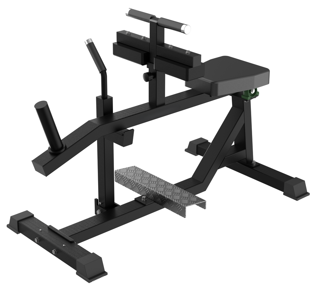 Seated Calf Raise/Máy Tập Bắp Chuối