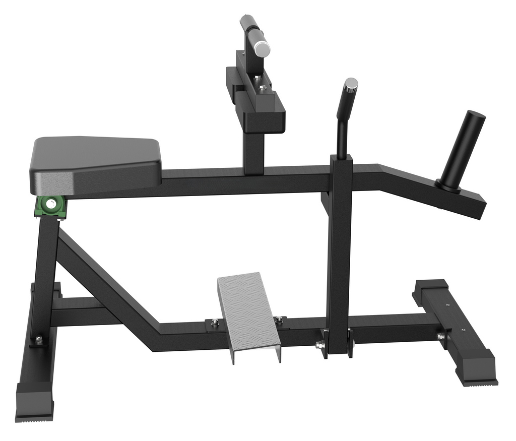 Seated Calf Raise/Máy Tập Bắp Chuối