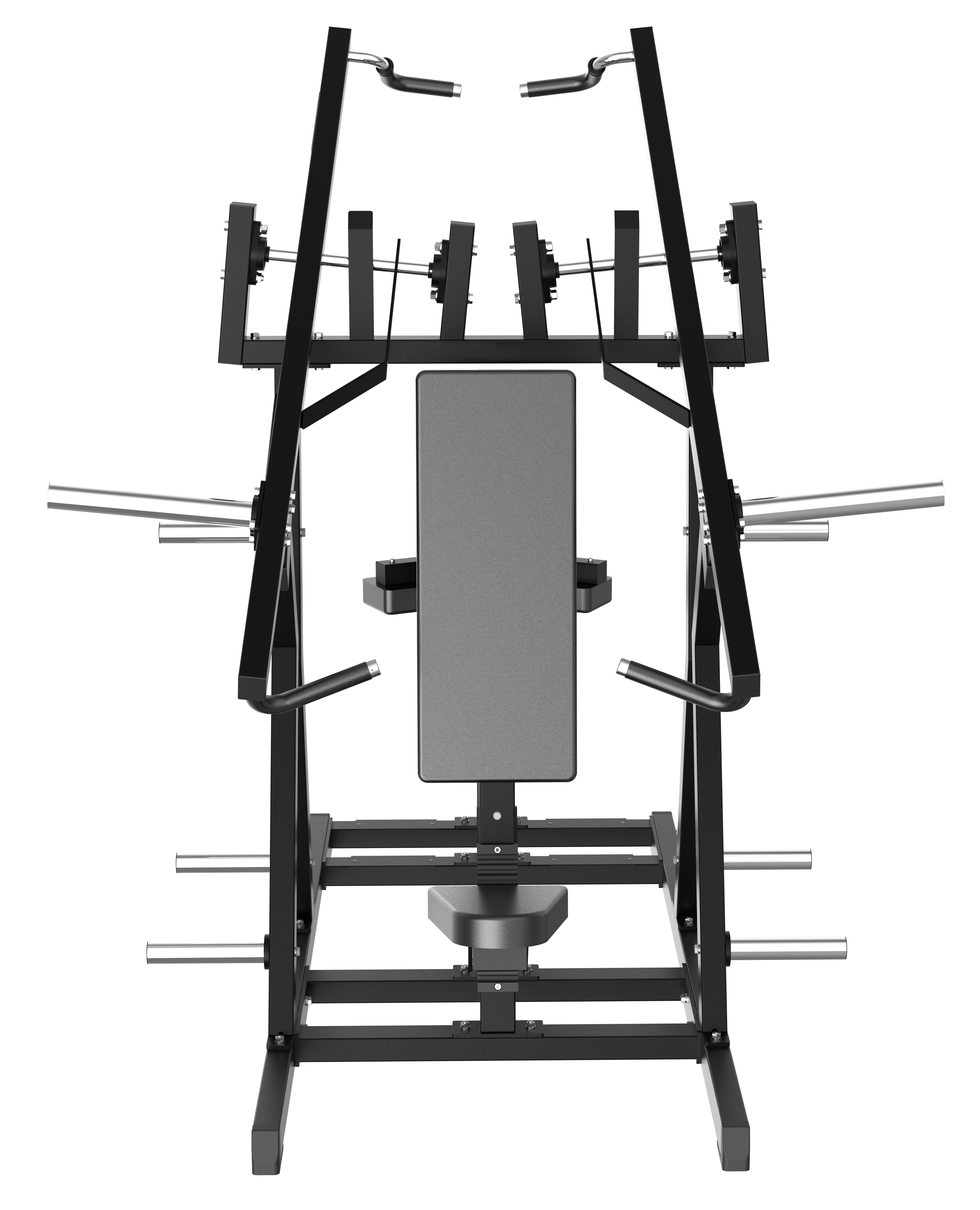 Chest Press And Lat Pulldown Máy Đẩy Ngực Và Kéo Xô