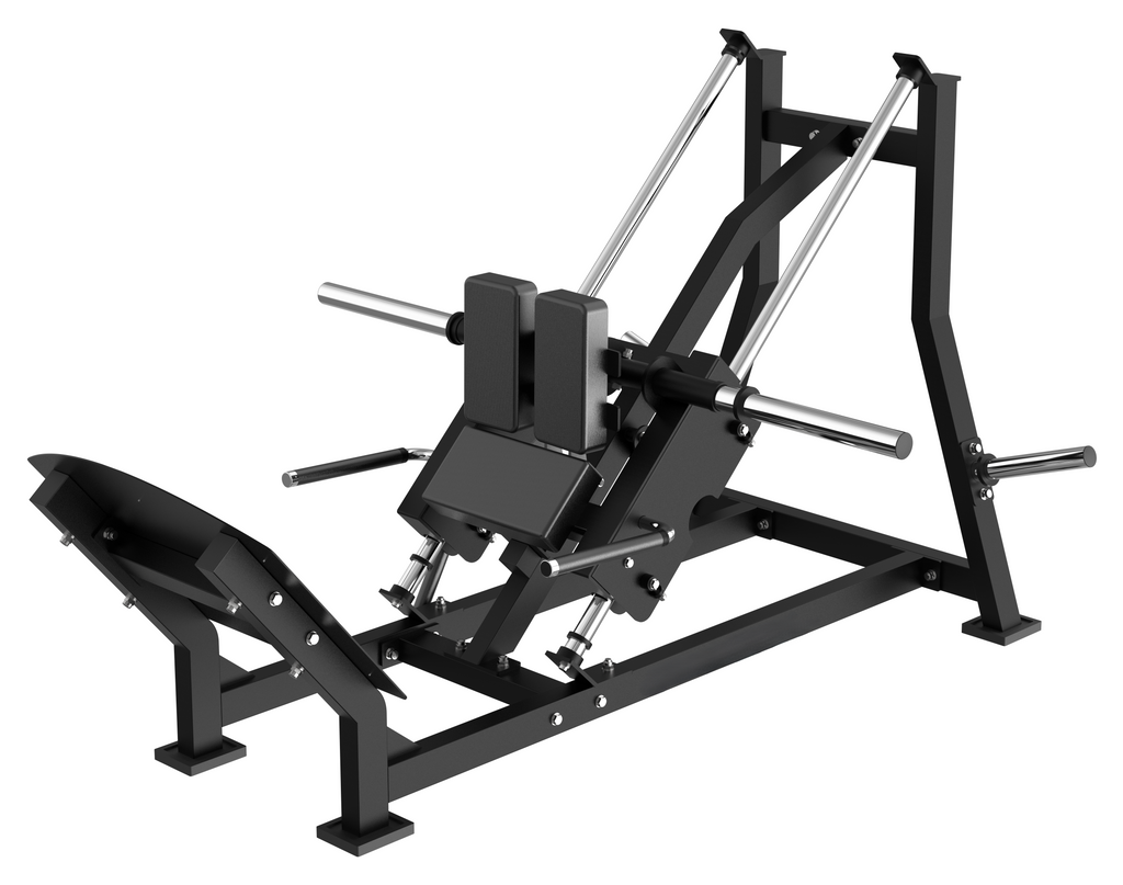 hack squat/Máy gánh đùi