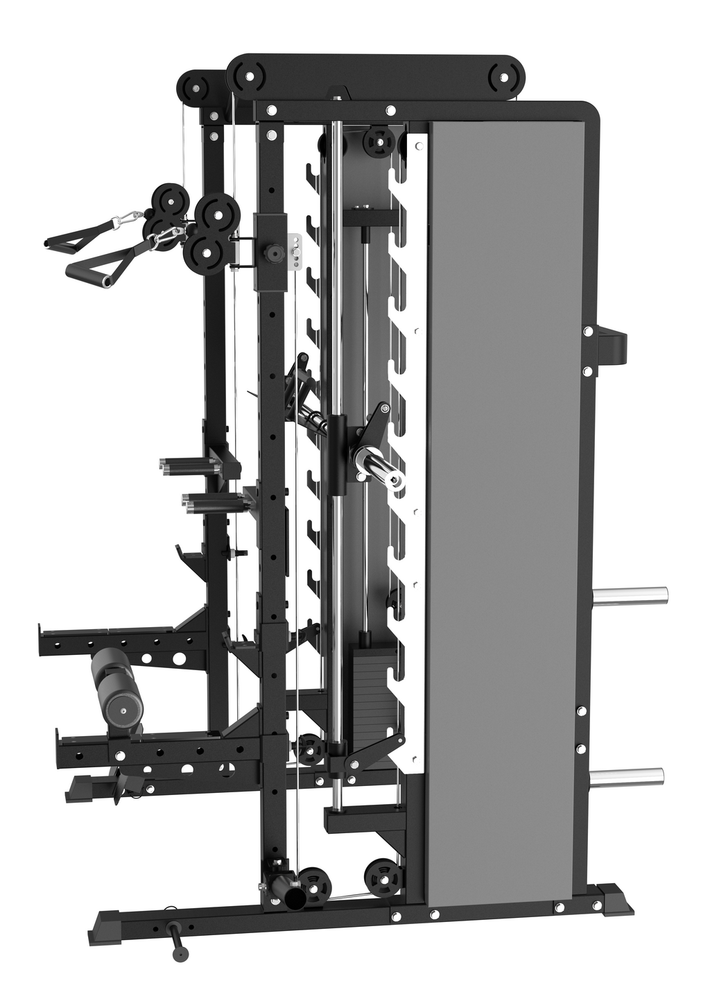 Multifunctional Smith Machine/Giàn tạ đa năng