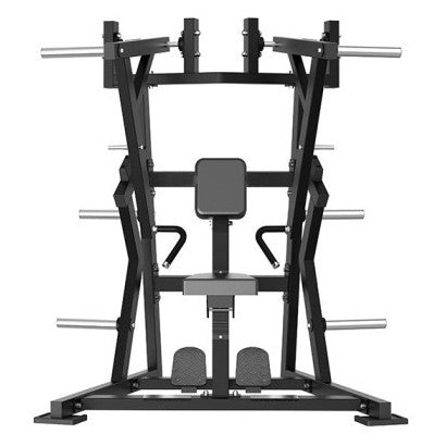 ISO-Lateral Low Row/máy tập lưng