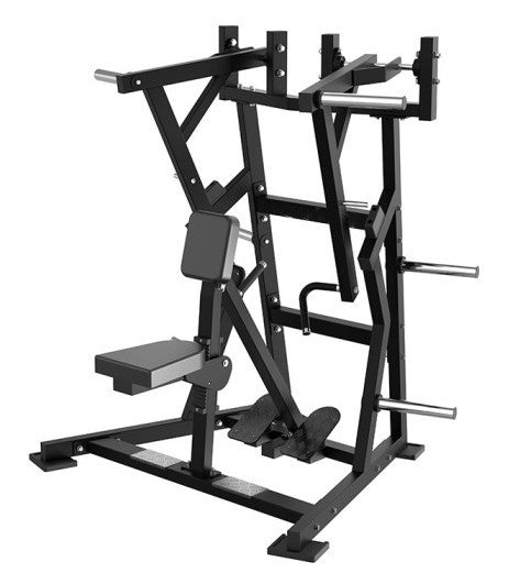 ISO-Lateral Low Row/máy tập lưng