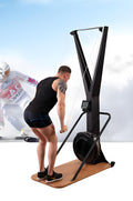skiing machine/máy trượt tuyết