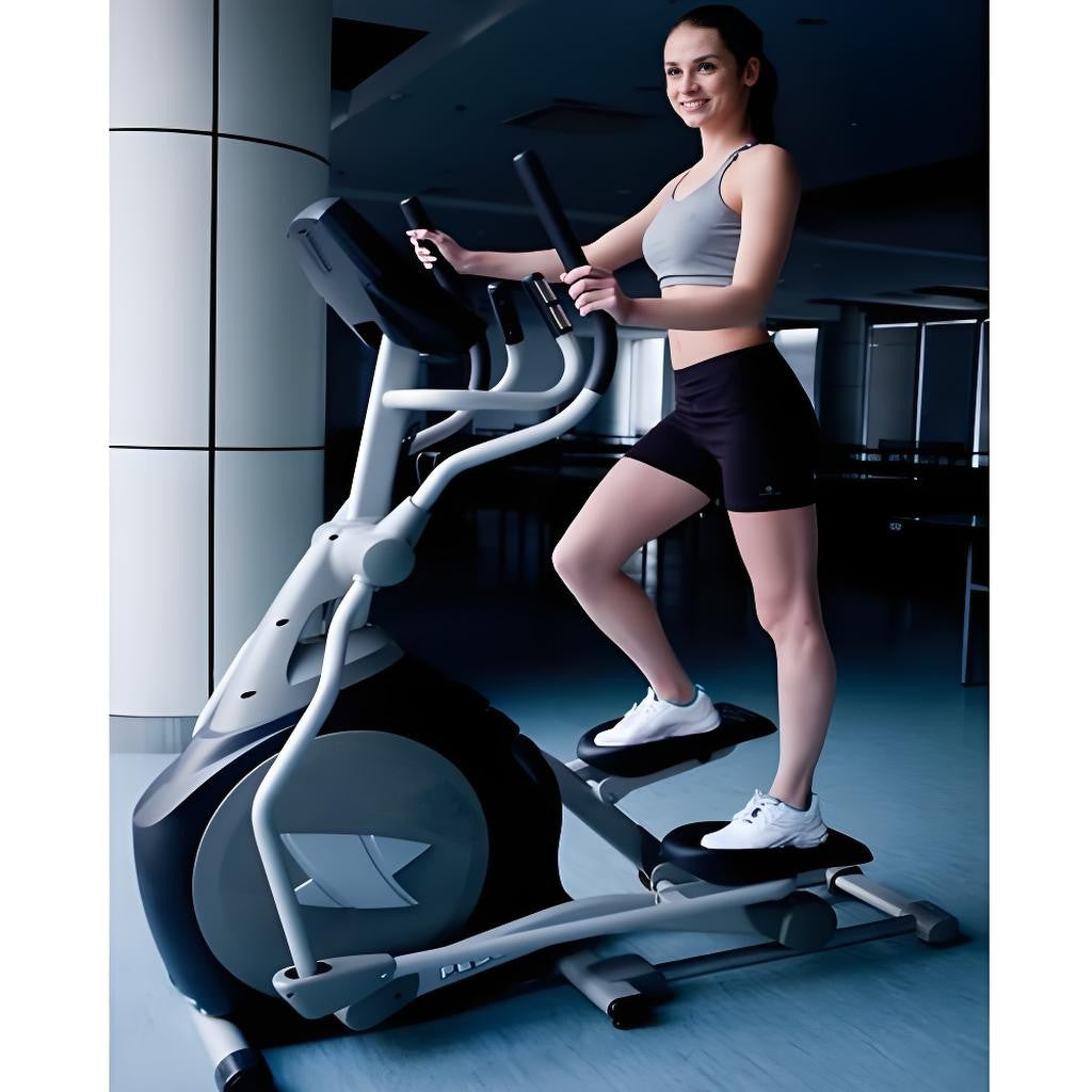 elliptical machine/máy elip