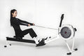 air Rower/Máy chèo thuyền