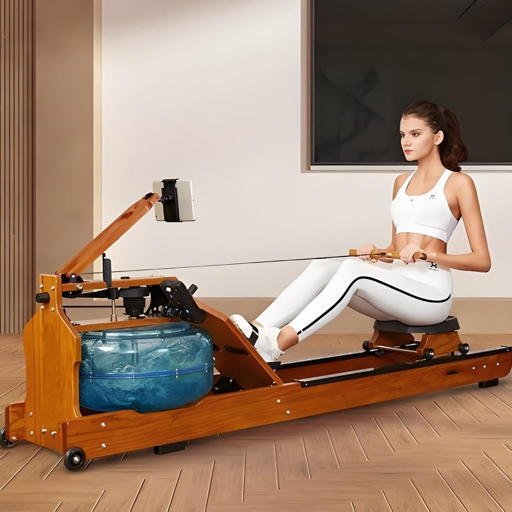 water rower/máy nước row