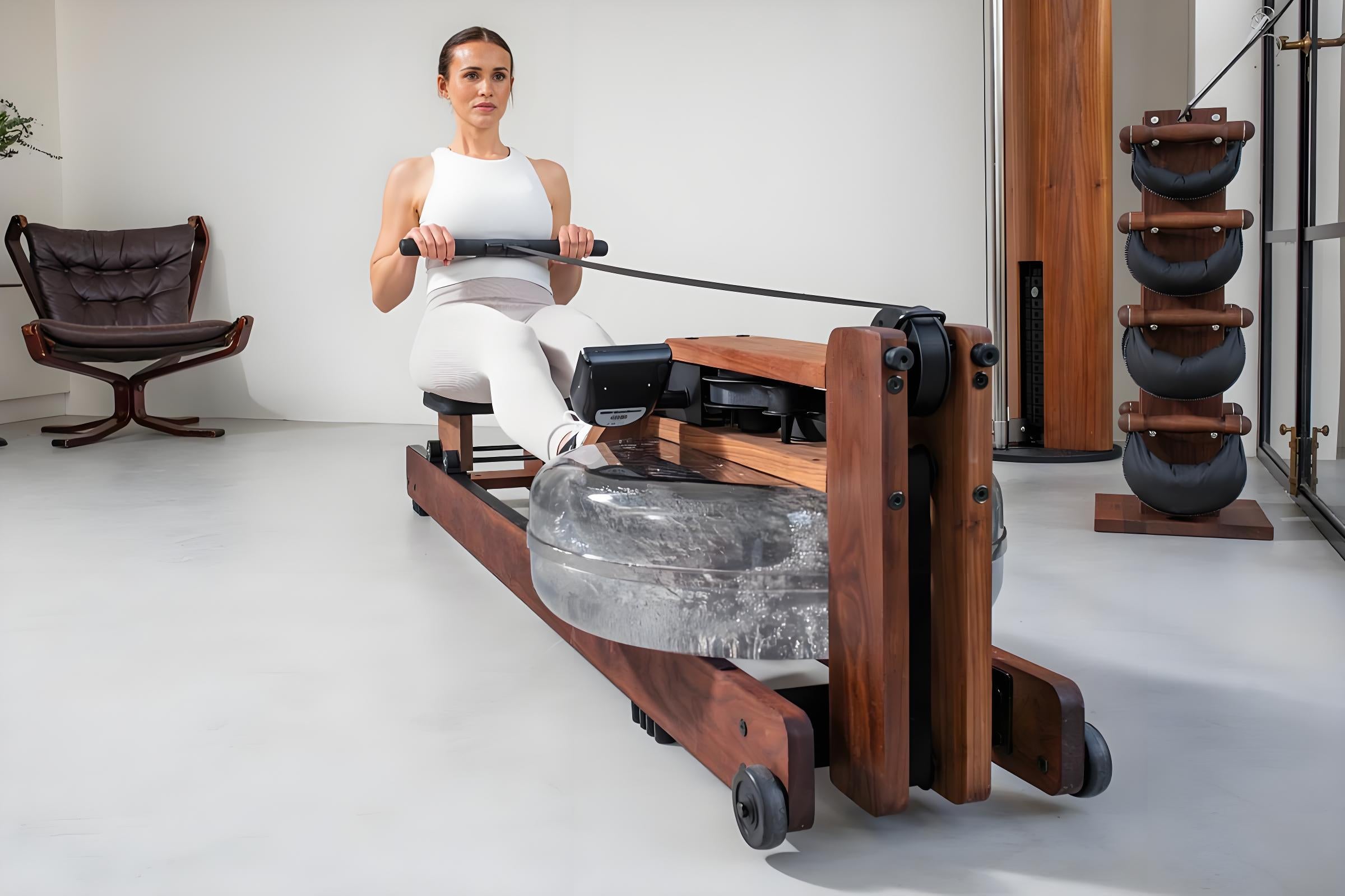 water rower/máy nước row
