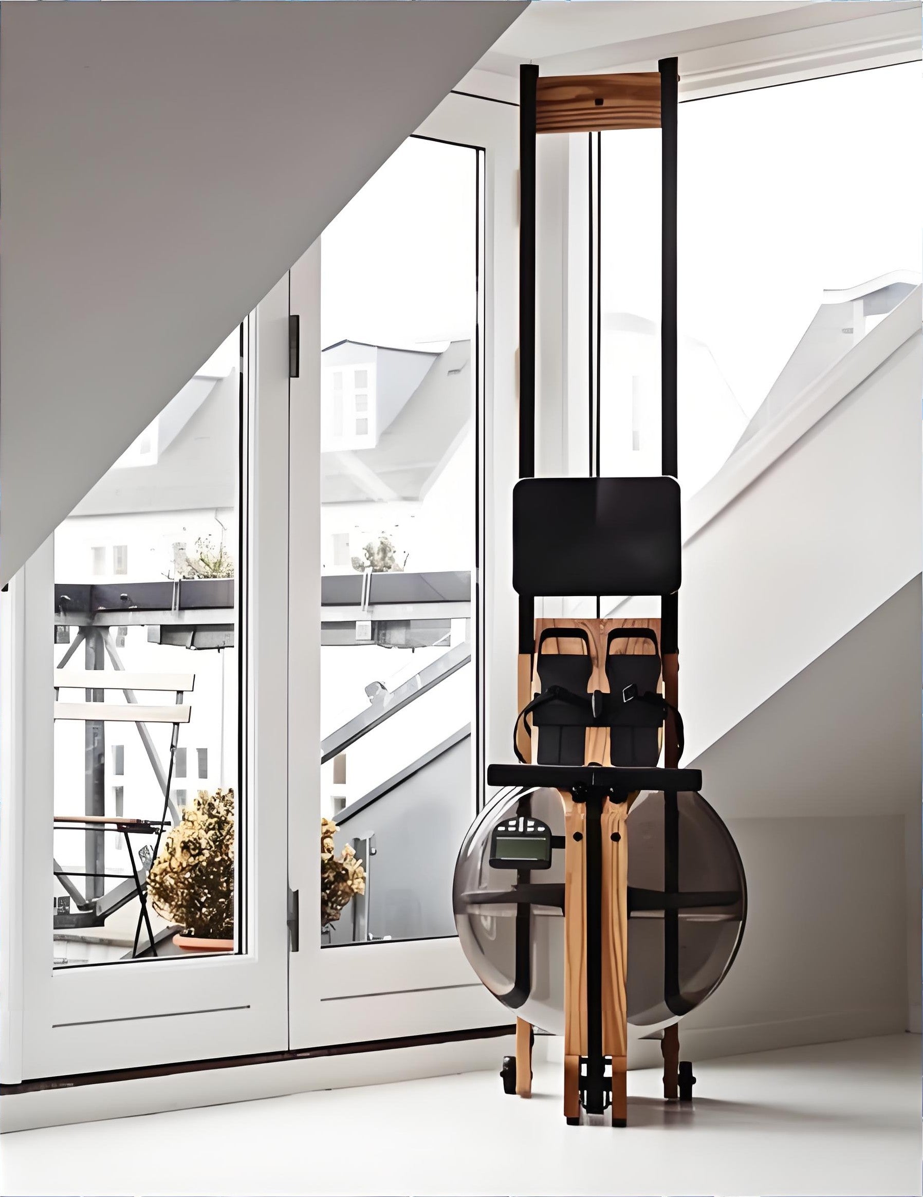 water rower/máy nước row