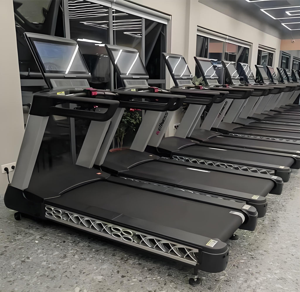 running machine/máy chạy bọ
