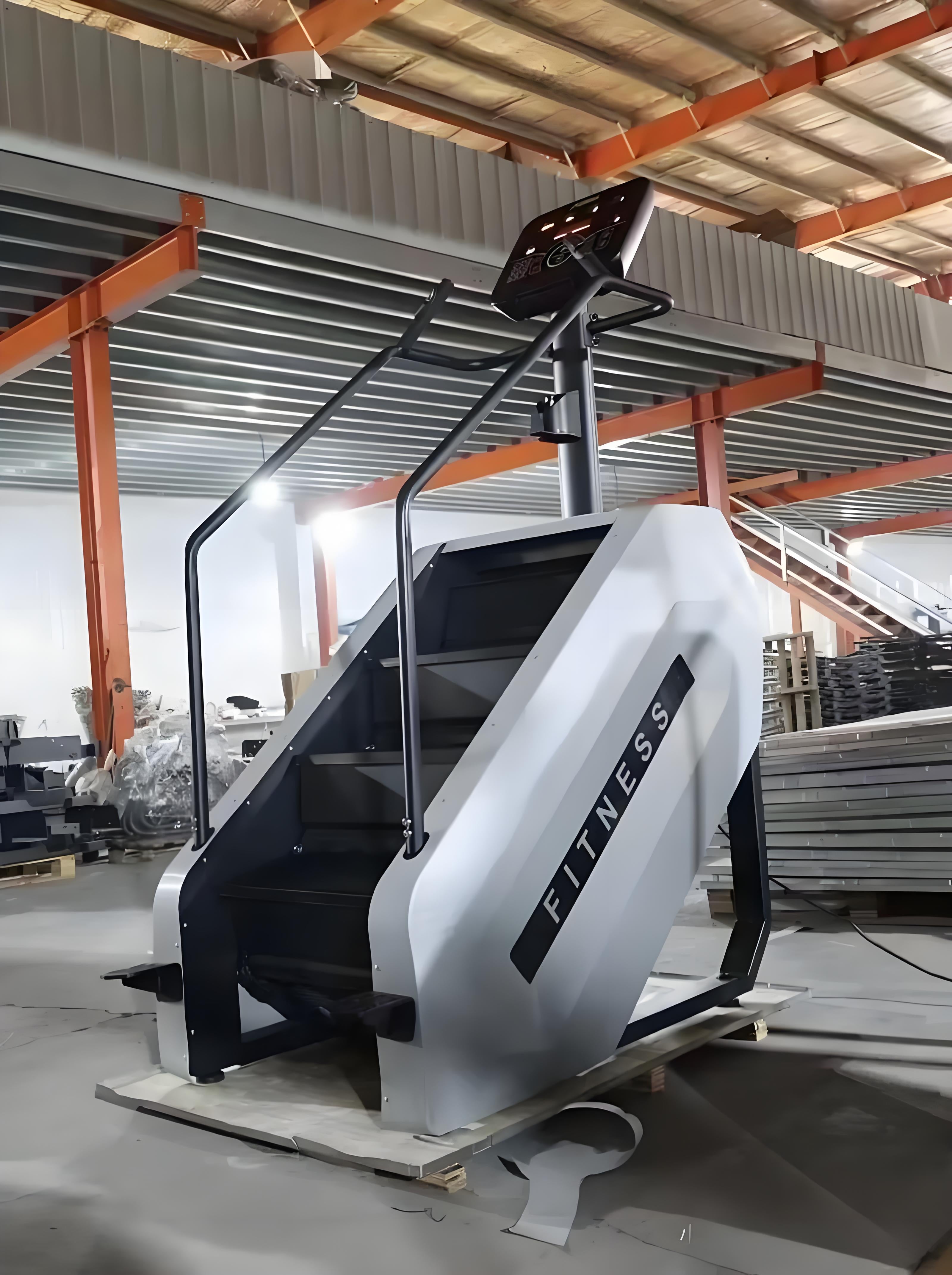 stairs machine/máy leo cầu thang