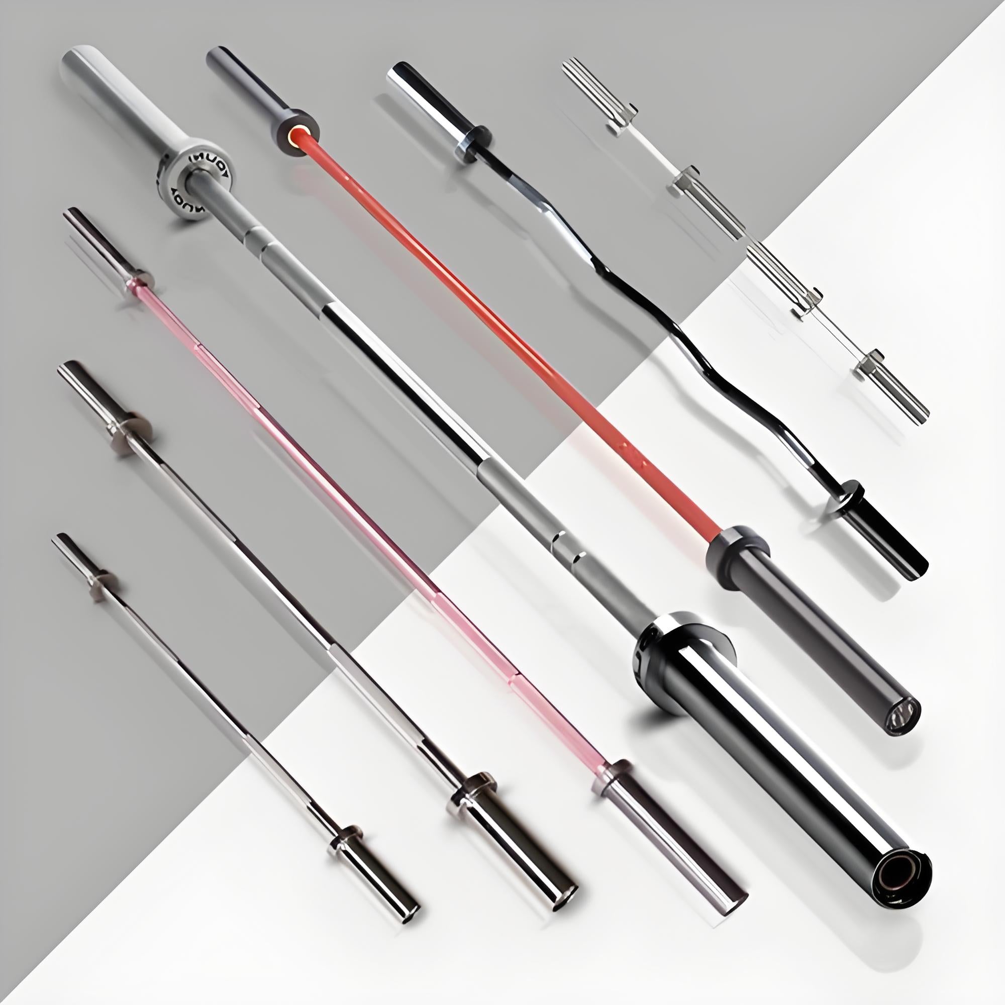 barbell/tạ đòn các loại