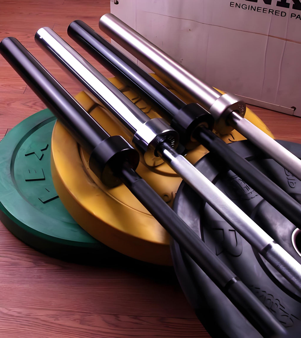 barbell/tạ đòn các loại