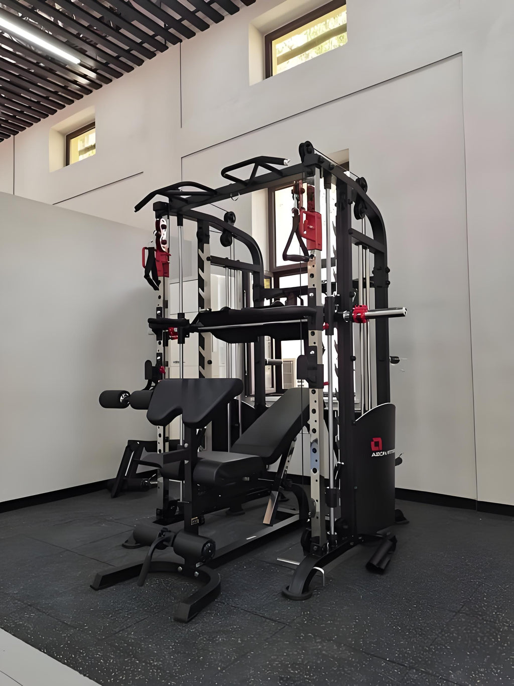 Multifunctional Smith Machine/Giàn tạ đa năng