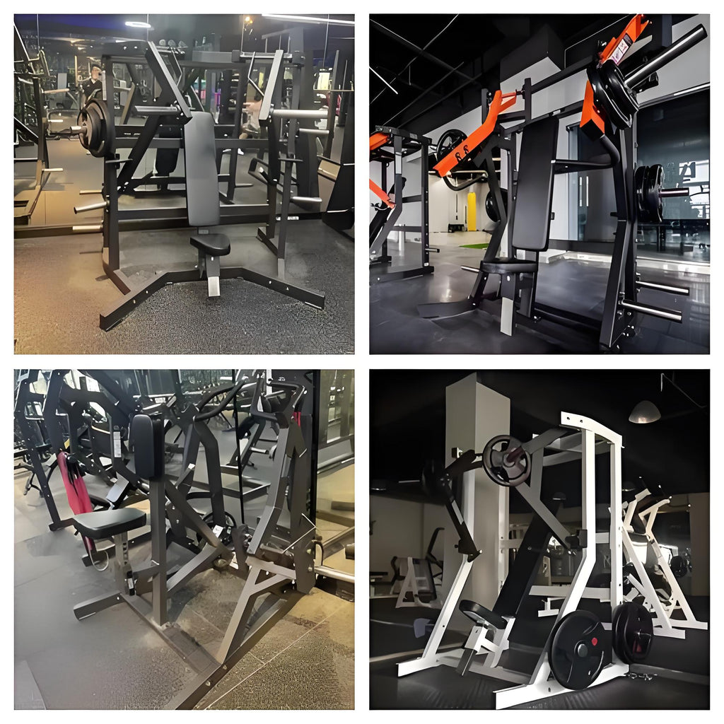 Iso-Lateral Wide Chest/máy tập ngực