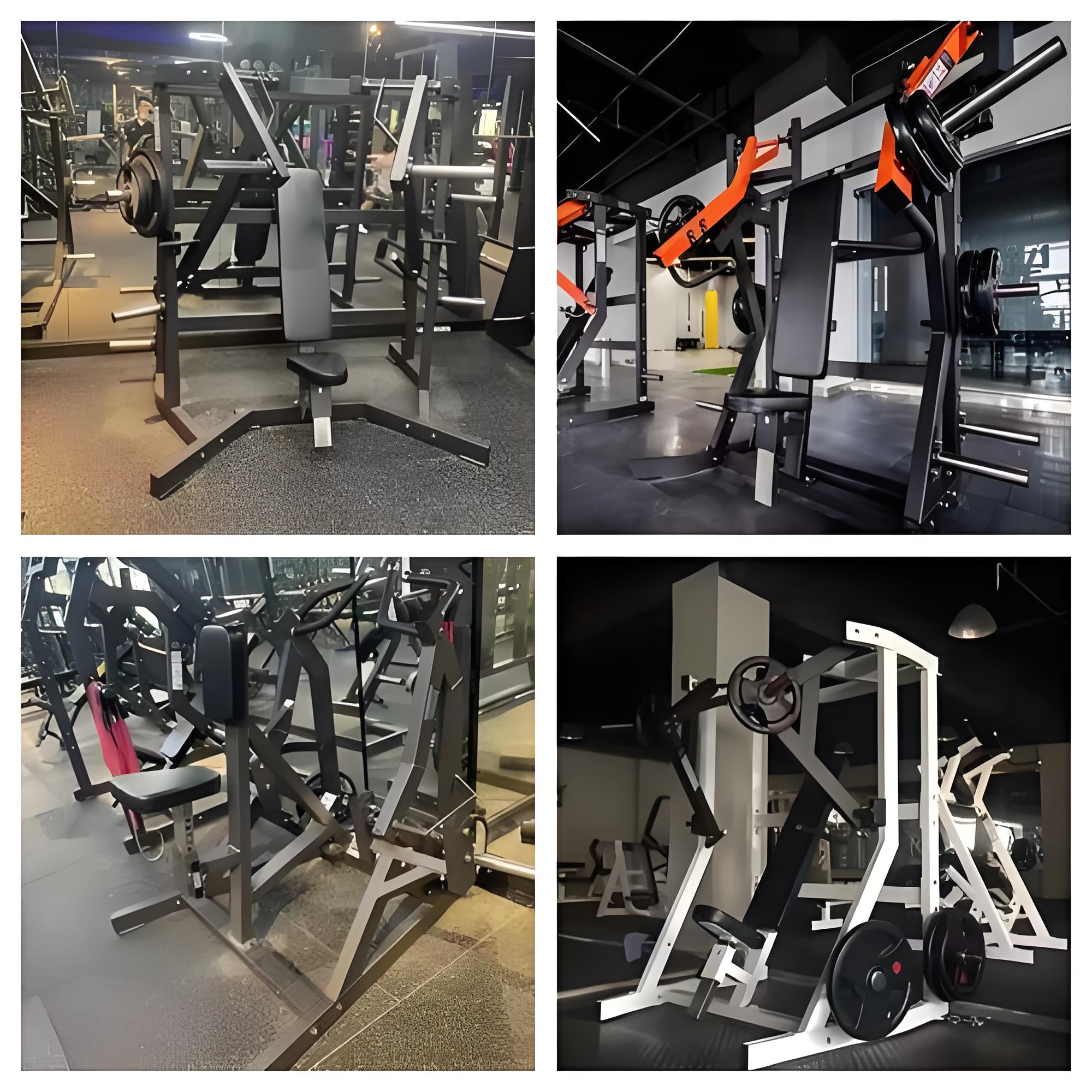 Iso-Lateral Wide Chest/máy tập ngực