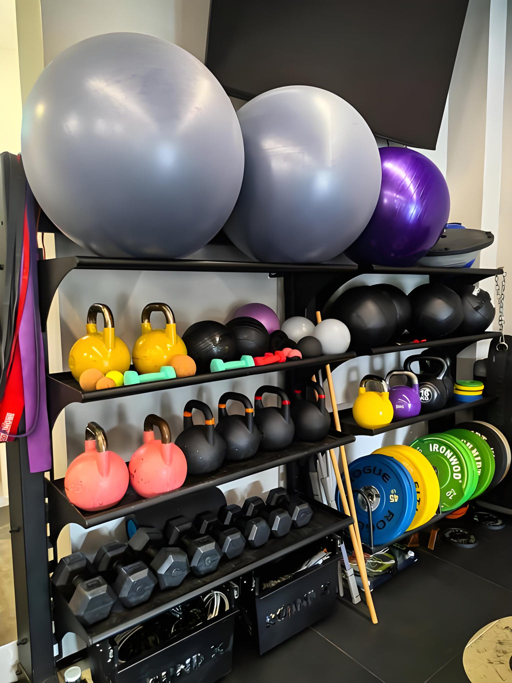 Multiple Storage Rack/Giá đa năng