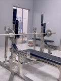 IPF Flat Bench/Ghế tập ngực ngang IPF