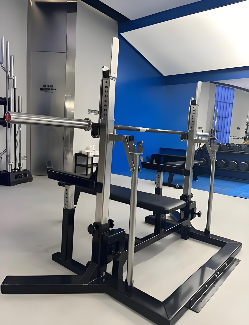 IPF Flat Bench/Ghế tập ngực ngang IPF